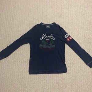 Roots Long Sleeve T-Shirt